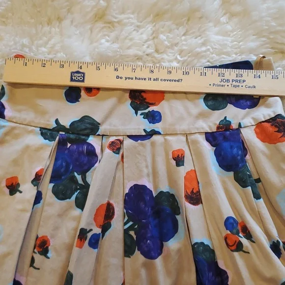 Odille Full Skirt - Picture 5 of 7